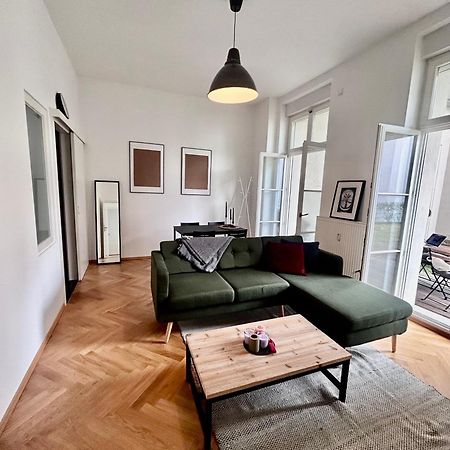 Modernes Apartment Im Sueden Leipzigs Luaran gambar